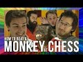 How To Beat A Monkey At Chess: THE MUSICAL (feat. MatPat, The Completionist, Random Encounters)